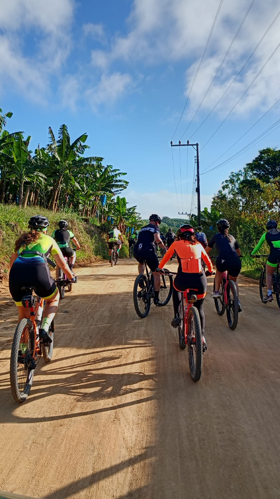 São João do Itaperiú abre inscrições para 4ª edição do Pedal da Fogueira
